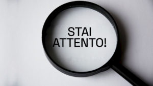 Attenzione